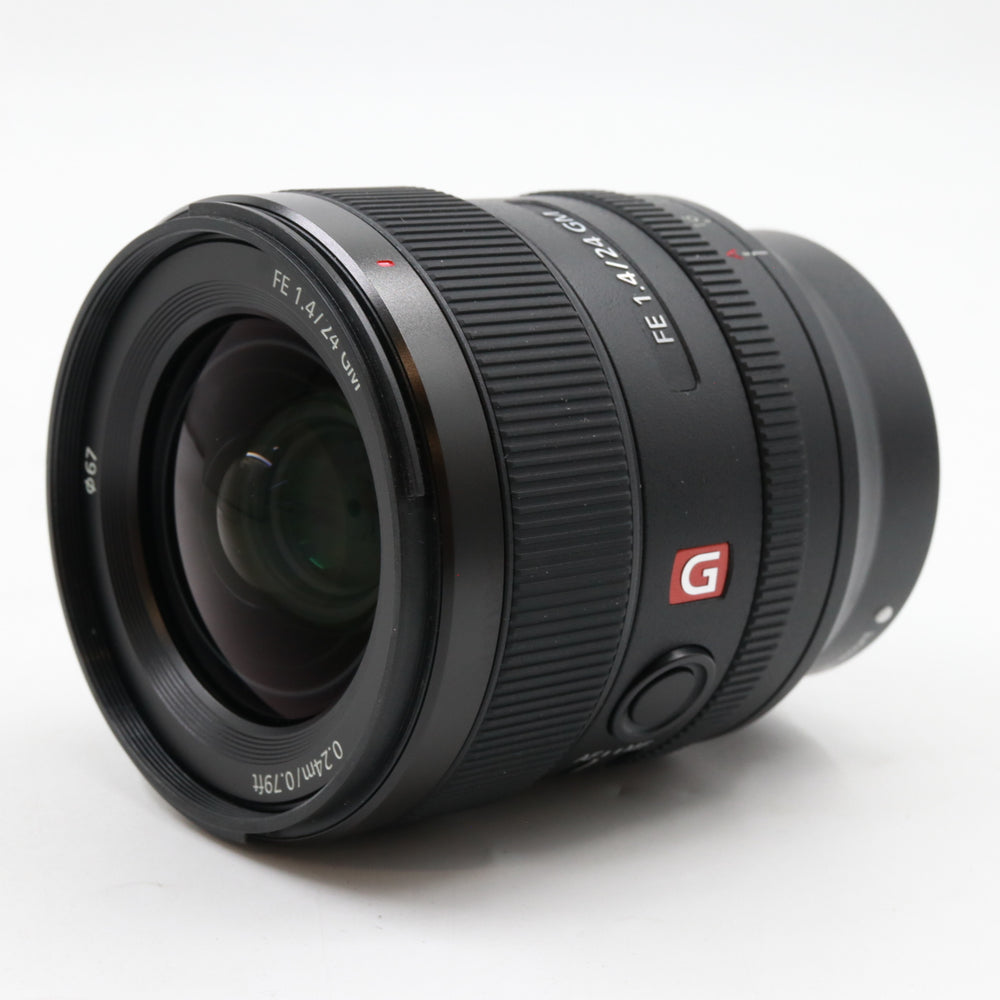Sony FE 24mm F/1.4 GM gebraucht