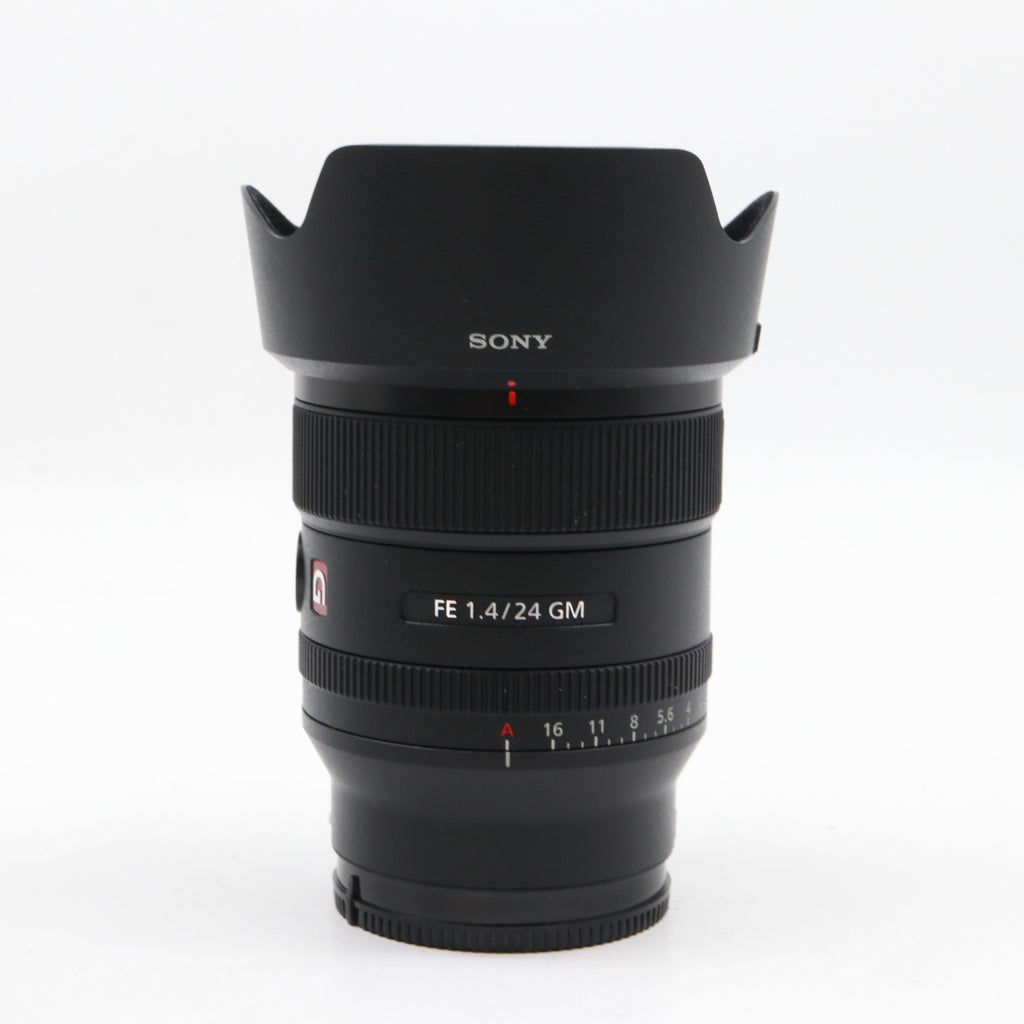 Sony FE 24mm F/1.4 GM gebraucht