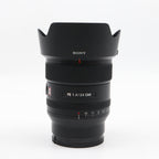 Sony FE 24mm F/1.4 GM gebraucht