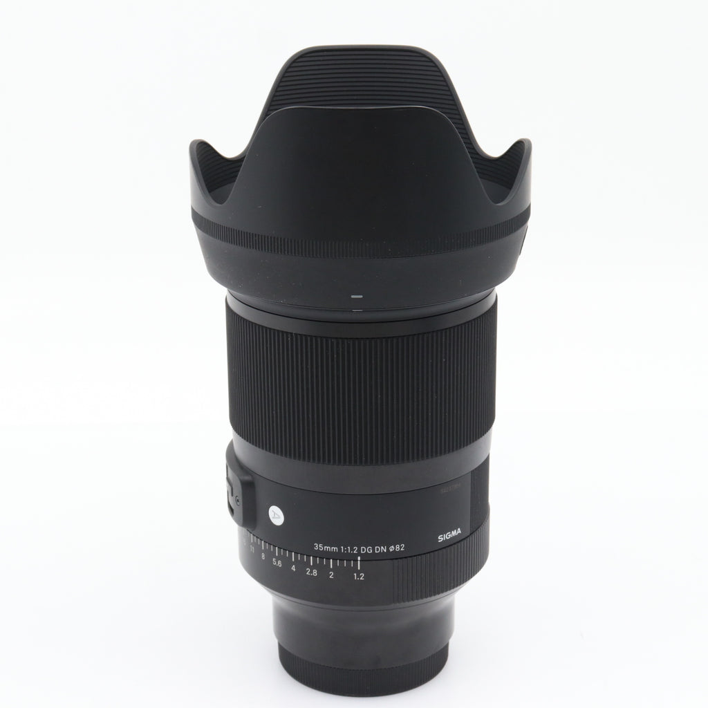 Sigma 35mm f/1.2 DG DN ART Sony FE occasion