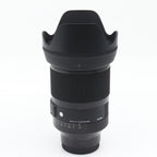 Sigma 35mm f/1.2 DG DN ART Sony FE occasion
