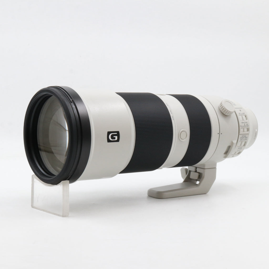 Sony FE 200-600mm f/5.6-6.3 G OSS occasion