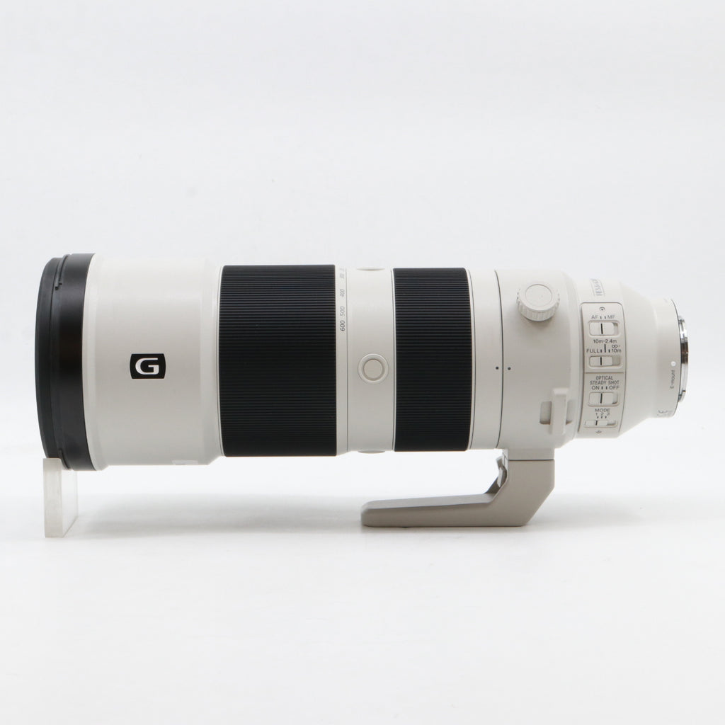 Sony FE 200-600mm f/5.6-6.3 G OSS occasion