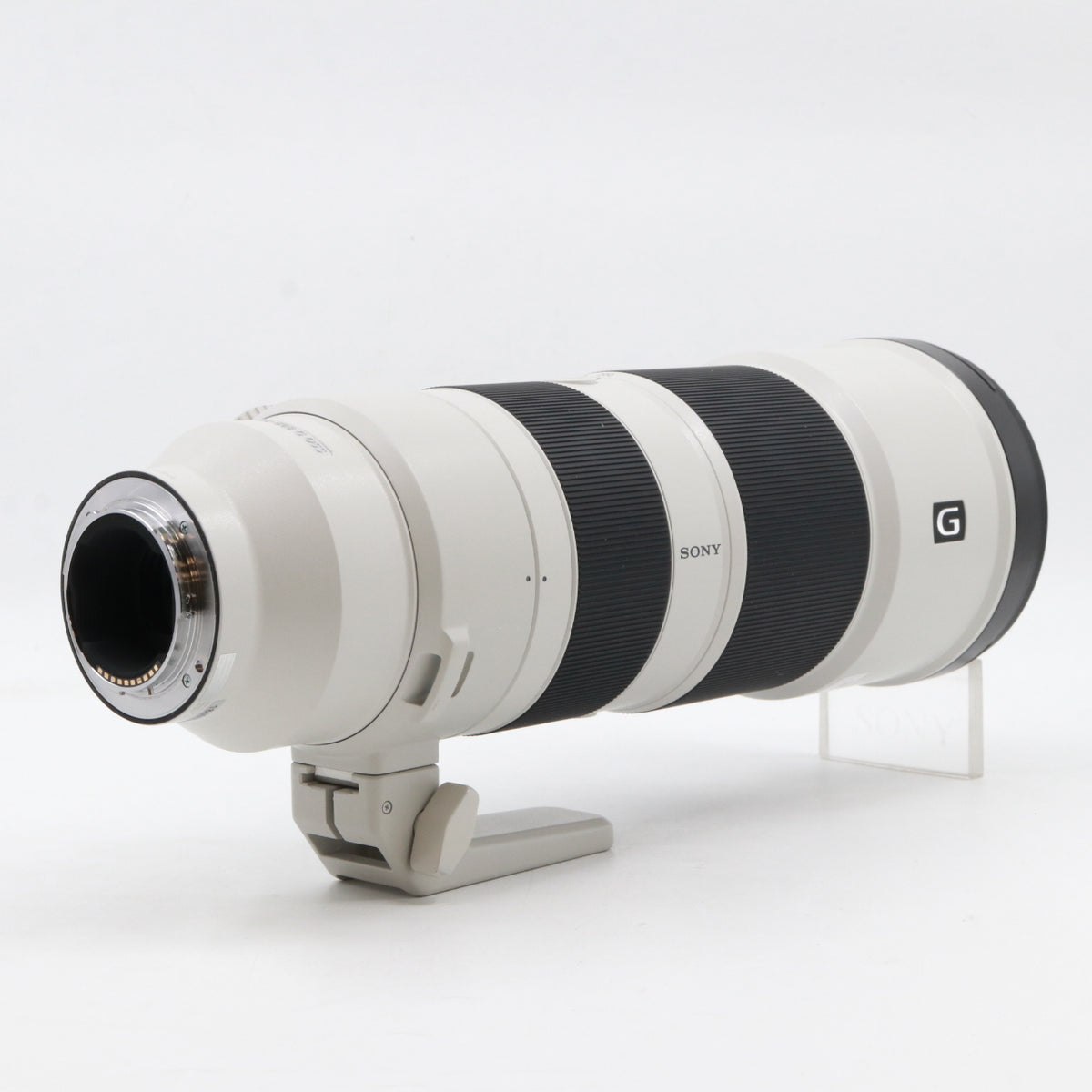 Sony FE 200-600mm f/5.6-6.3 G OSS occasion
