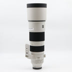 Sony FE 200-600mm f/5.6-6.3 G OSS occasion