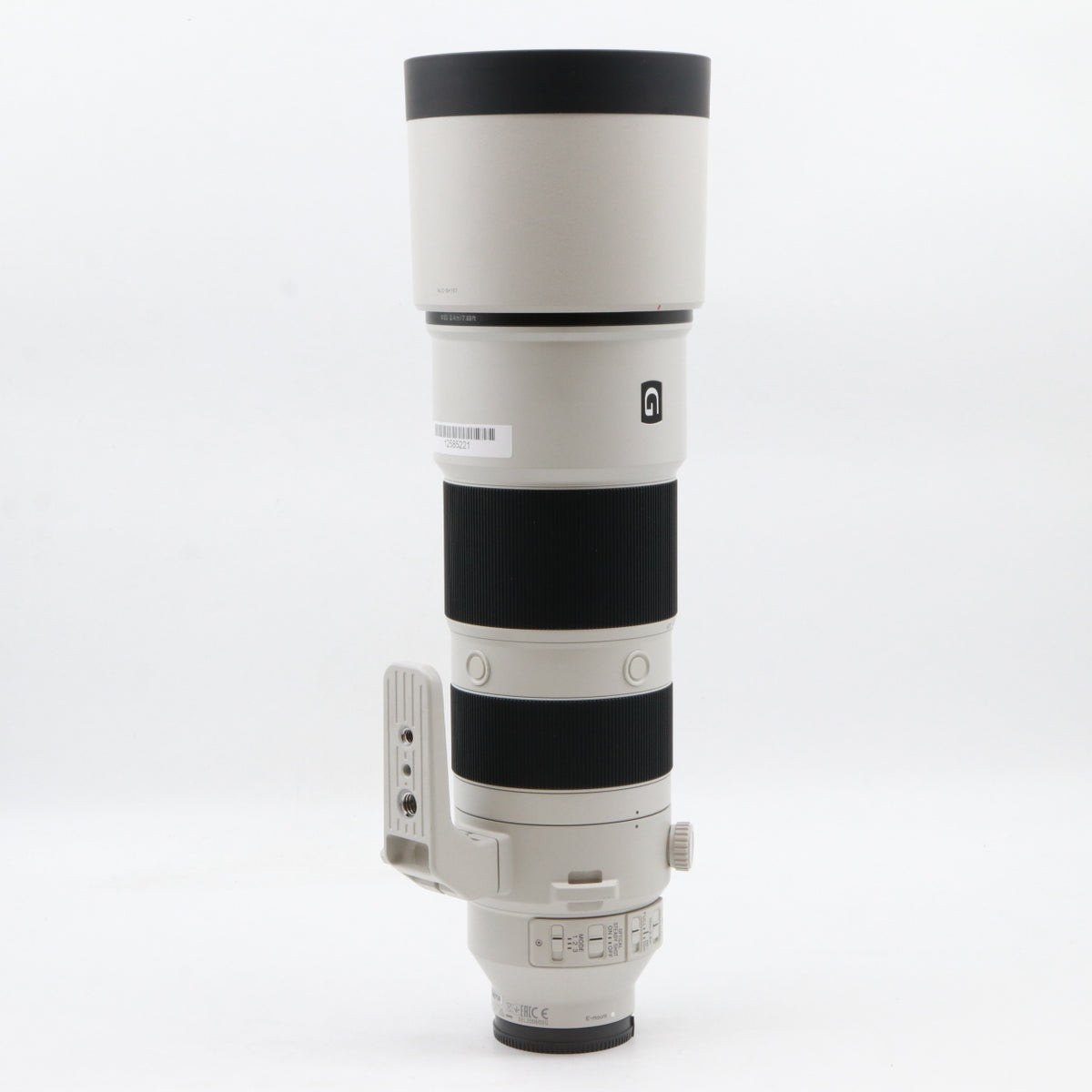 Sony FE 200-600mm f/5.6-6.3 G OSS occasion