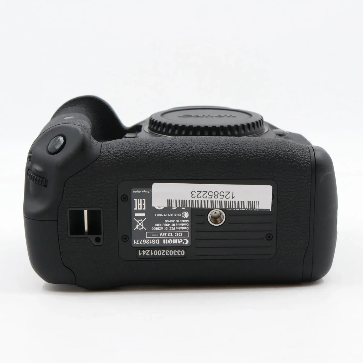 Canon EOS 1DX mark III body tweedehands