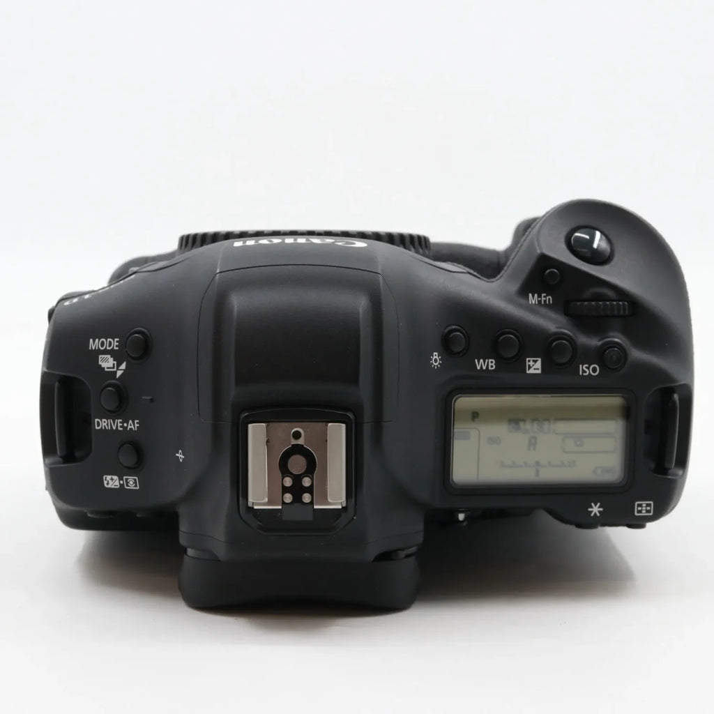 Canon EOS 1DX mark III body tweedehands