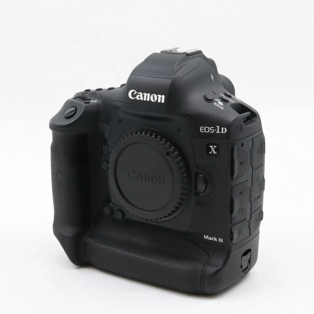 Canon EOS 1DX mark III body tweedehands