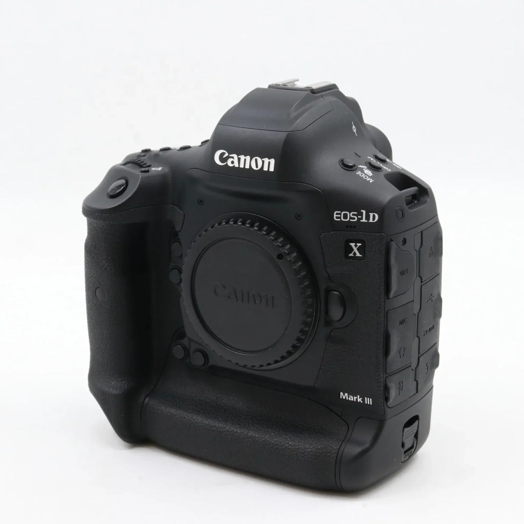 Canon EOS 1DX mark III body tweedehands
