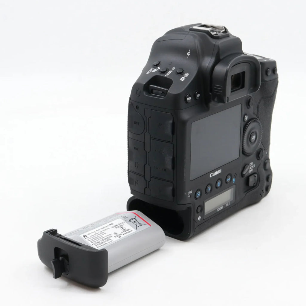 Canon EOS 1DX mark III body tweedehands