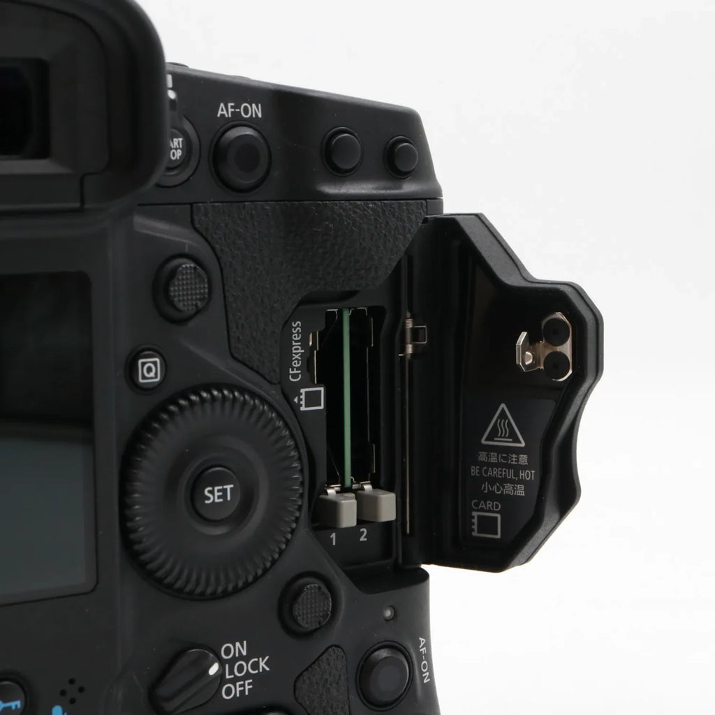 Canon EOS 1DX mark III body tweedehands
