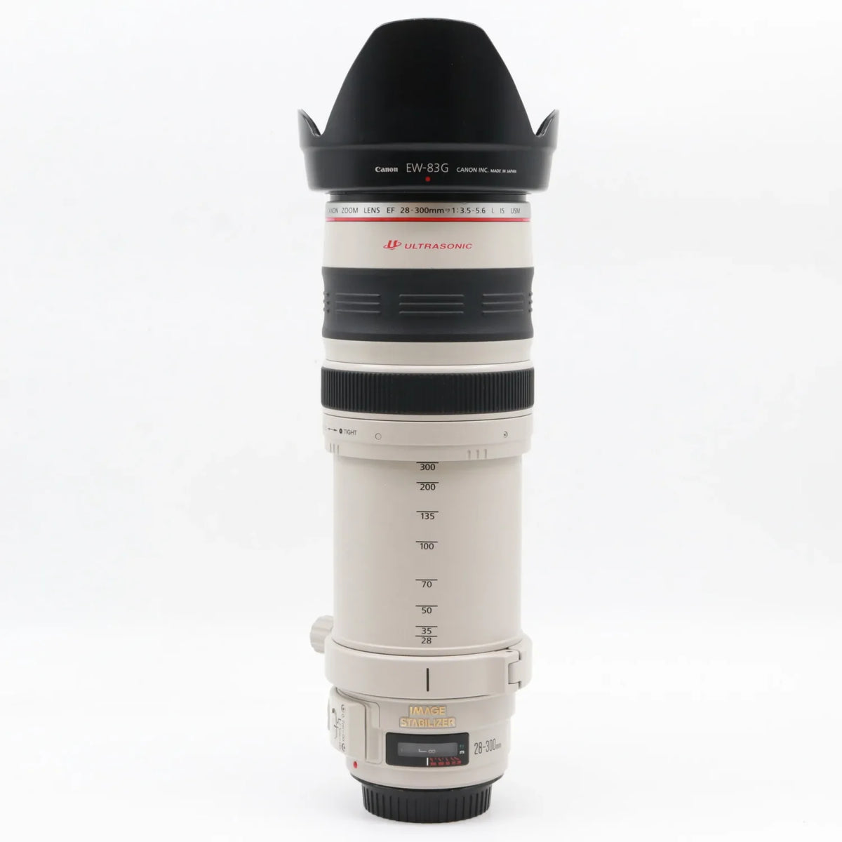 Canon EF 28-300mm f/3.5-5.6 L IS USM used