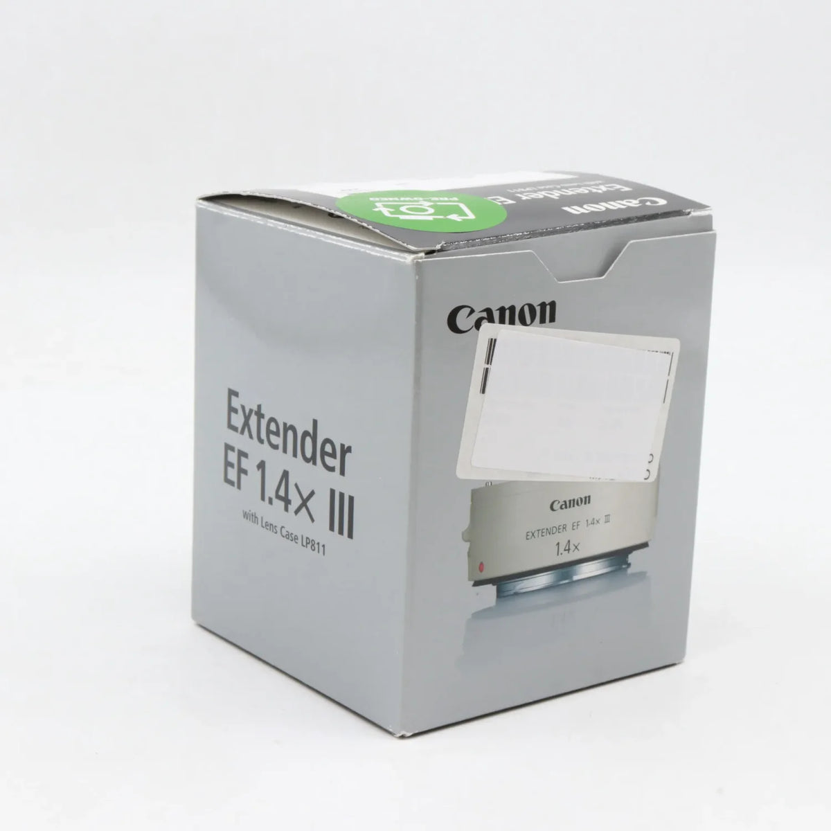 Canon EF 1.4x III extender (teleconverter) tweedehands