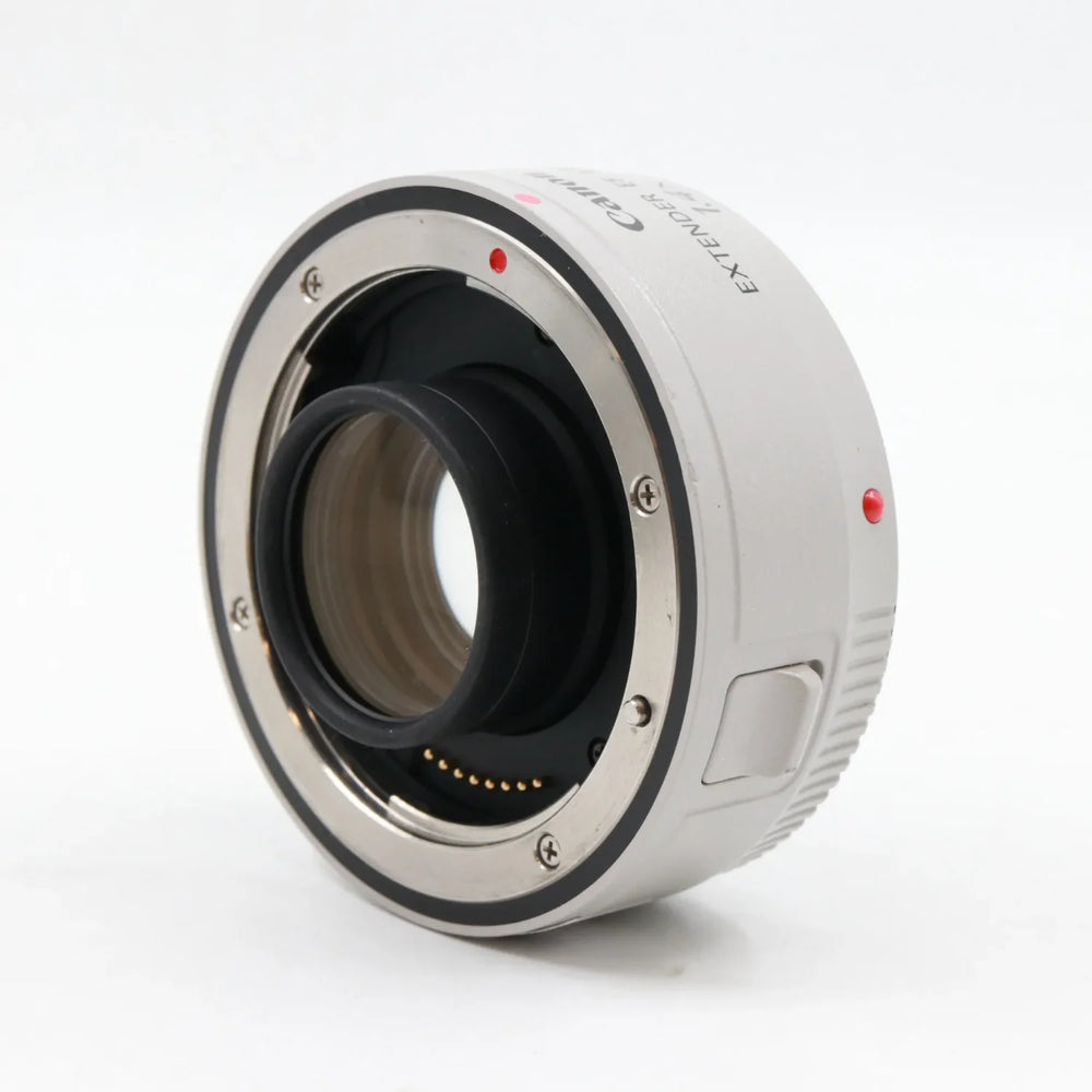 Canon EF 1.4x III extender (teleconverter) usato