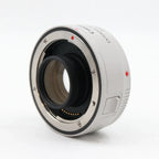 Canon EF 1.4x III extender (teleconverter) tweedehands