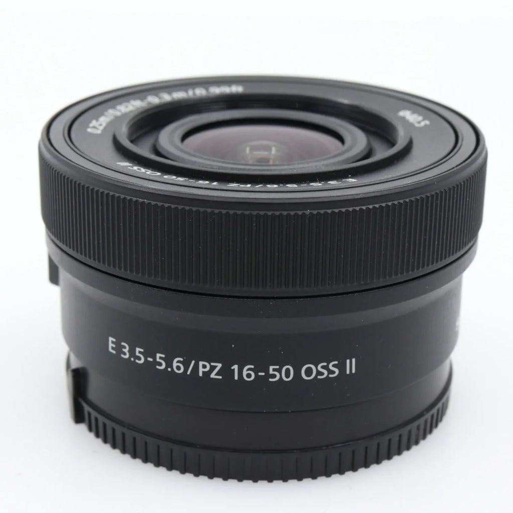 Sony E 16-50mm f/3.5-5.6 PZ OSS II gebraucht