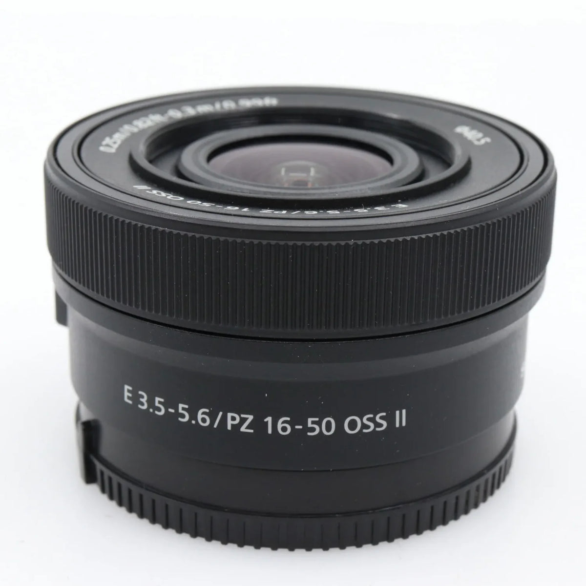Sony E 16-50mm f/3.5-5.6 PZ OSS II gebraucht