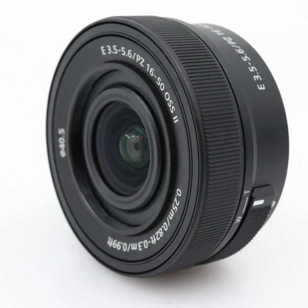 Sony E 16-50mm f/3.5-5.6 PZ OSS II gebraucht