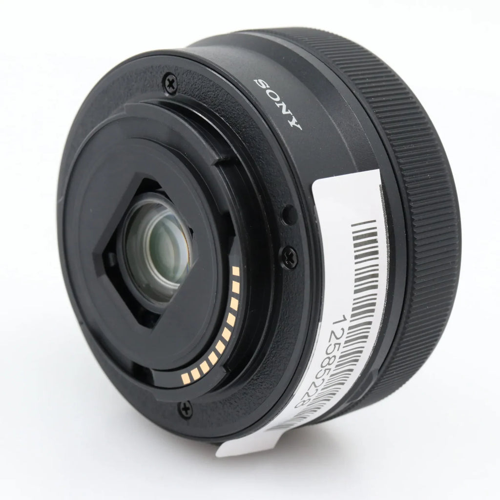 Sony E 16-50mm f/3.5-5.6 PZ OSS II gebraucht