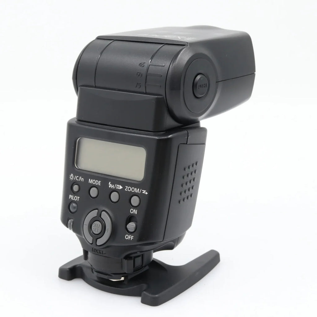Canon Speedlite 430EX II tweedehands