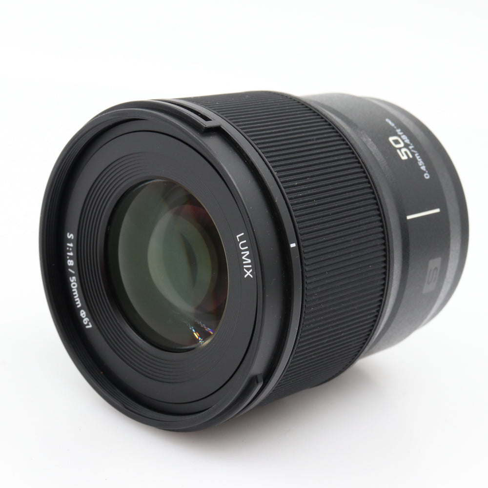 Panasonic Lumix S 50mm f/1.8 L-mount used