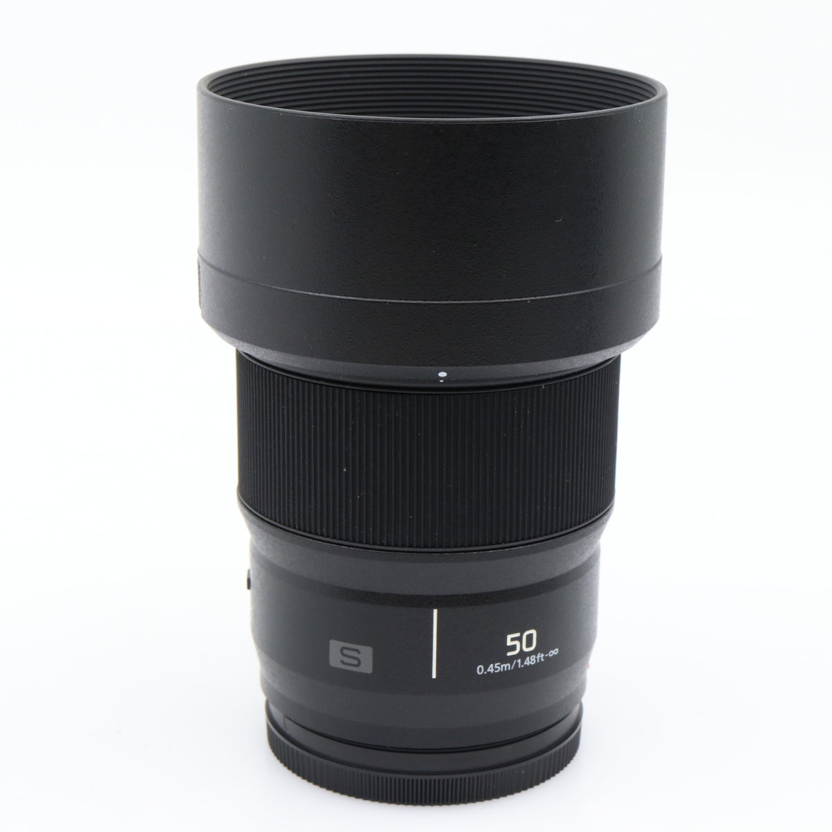 Panasonic Lumix S 50mm f/1.8 L-mount used