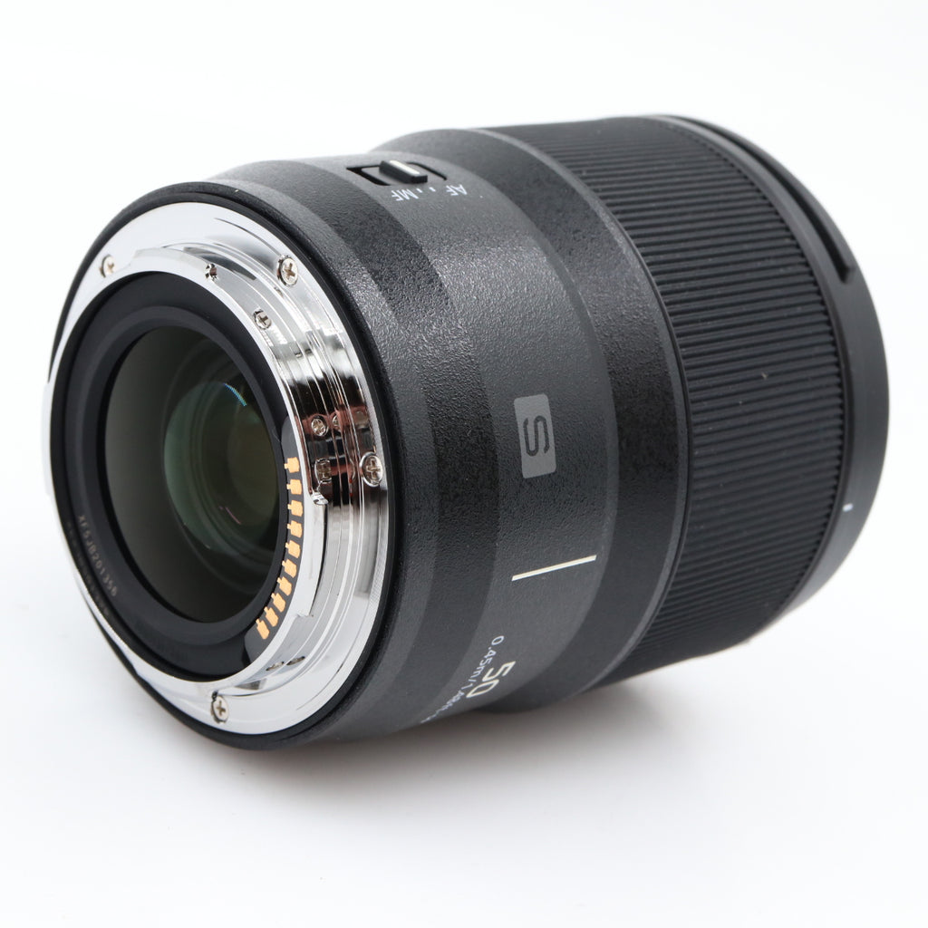 Panasonic Lumix S 50mm f/1.8 L-mount used