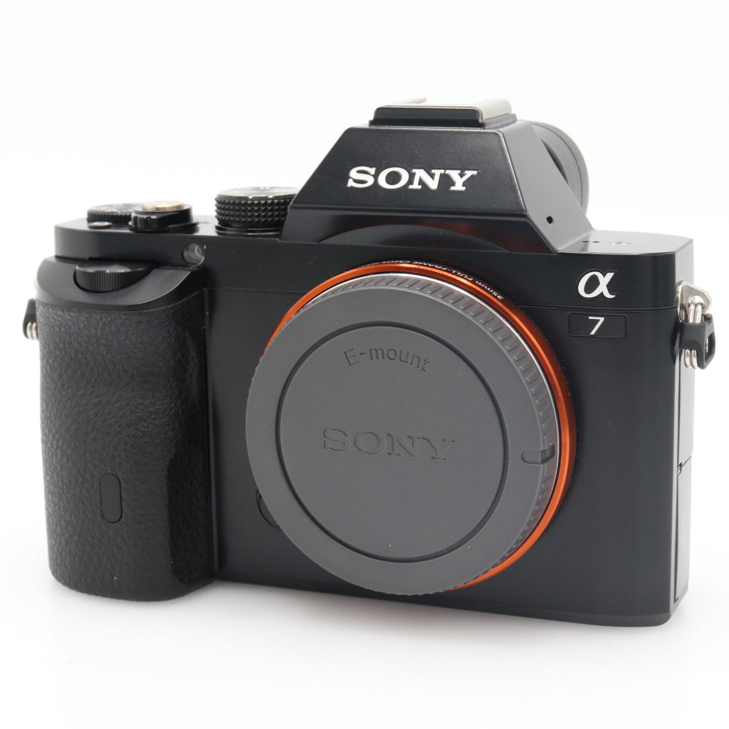Sony A7 boîtier occasion