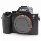 Sony A7 boîtier occasion