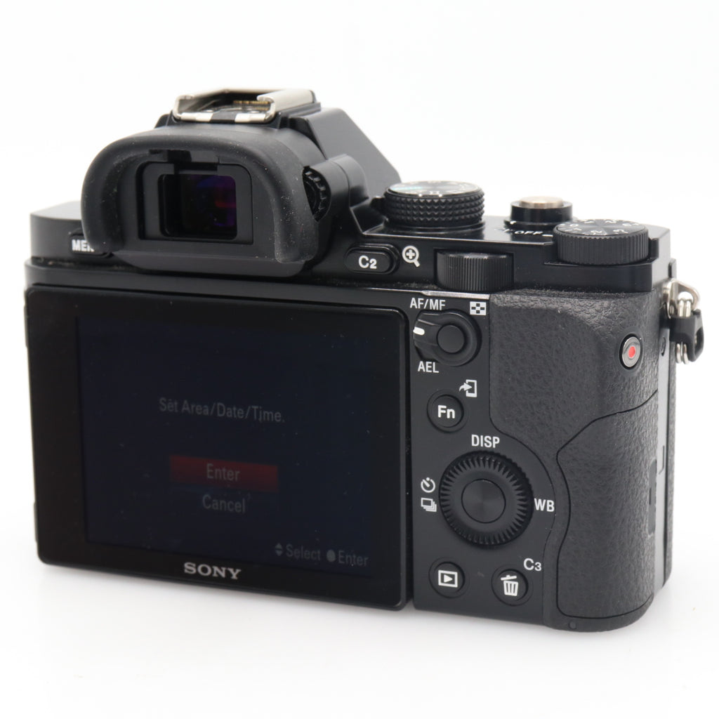 Sony A7 boîtier occasion
