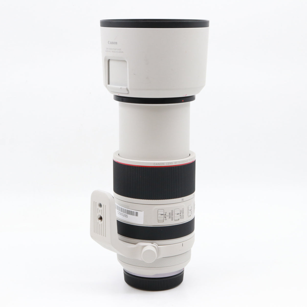 Canon RF 70-200mm f/2.8 L IS USM used