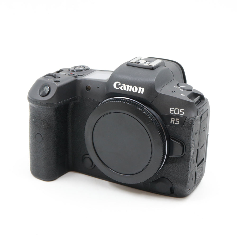 Canon EOS R5 boîtier occasion