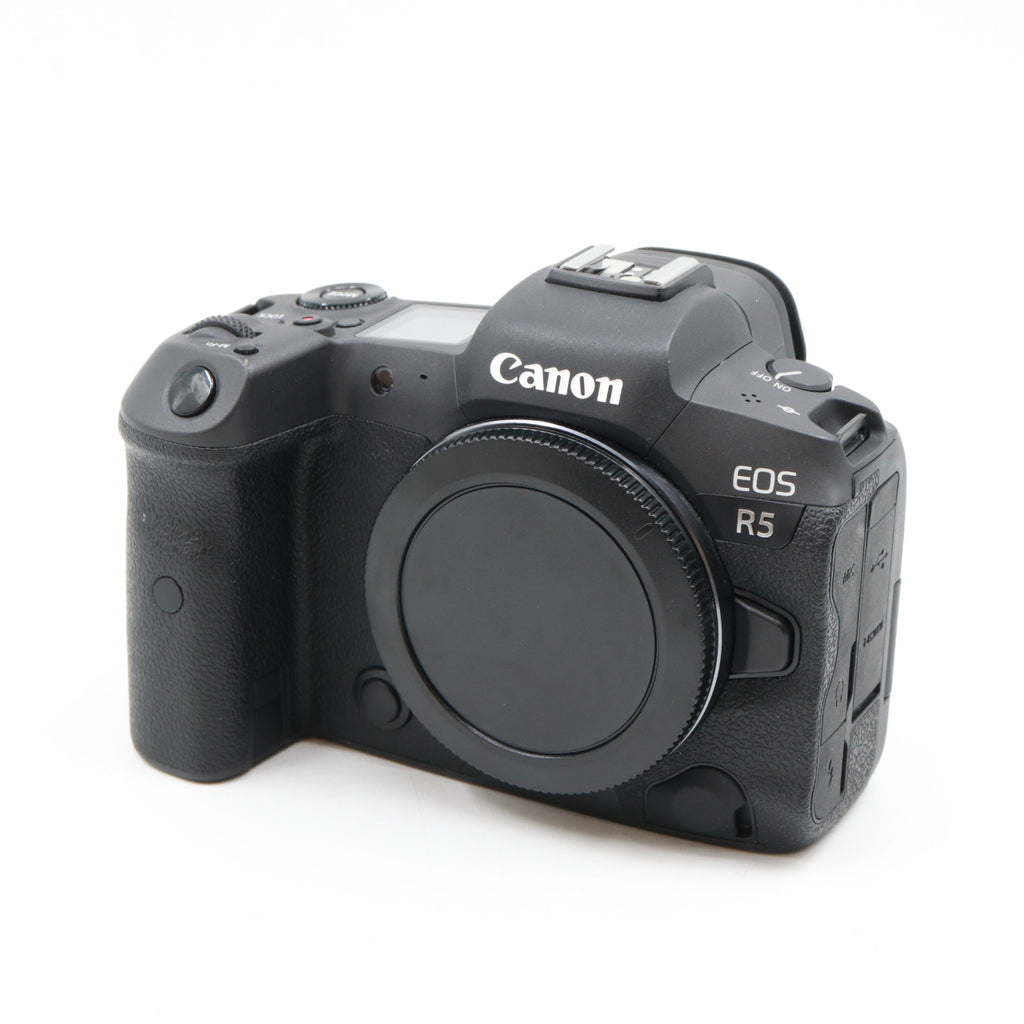 Canon EOS R5 boîtier occasion