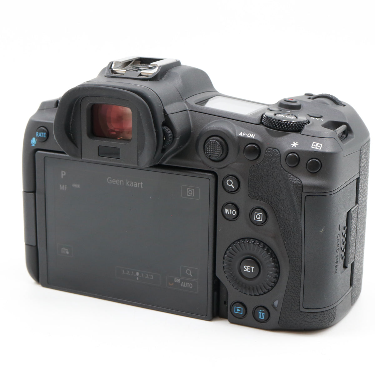 Canon EOS R5 boîtier occasion