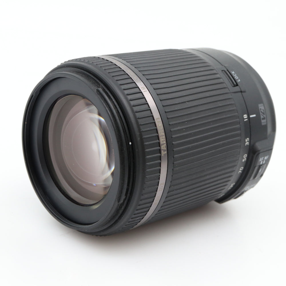 Tamron 18-200mm F/3.5-6.3 Di II VC Canon occasion