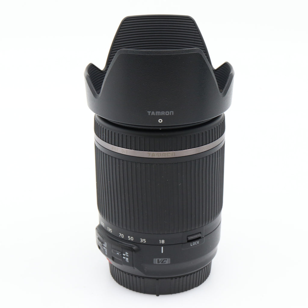 Tamron 18-200mm F/3.5-6.3 Di II VC Canon occasion