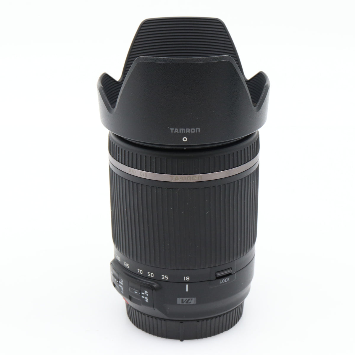 Tamron 18-200mm F/3.5-6.3 Di II VC Canon occasion