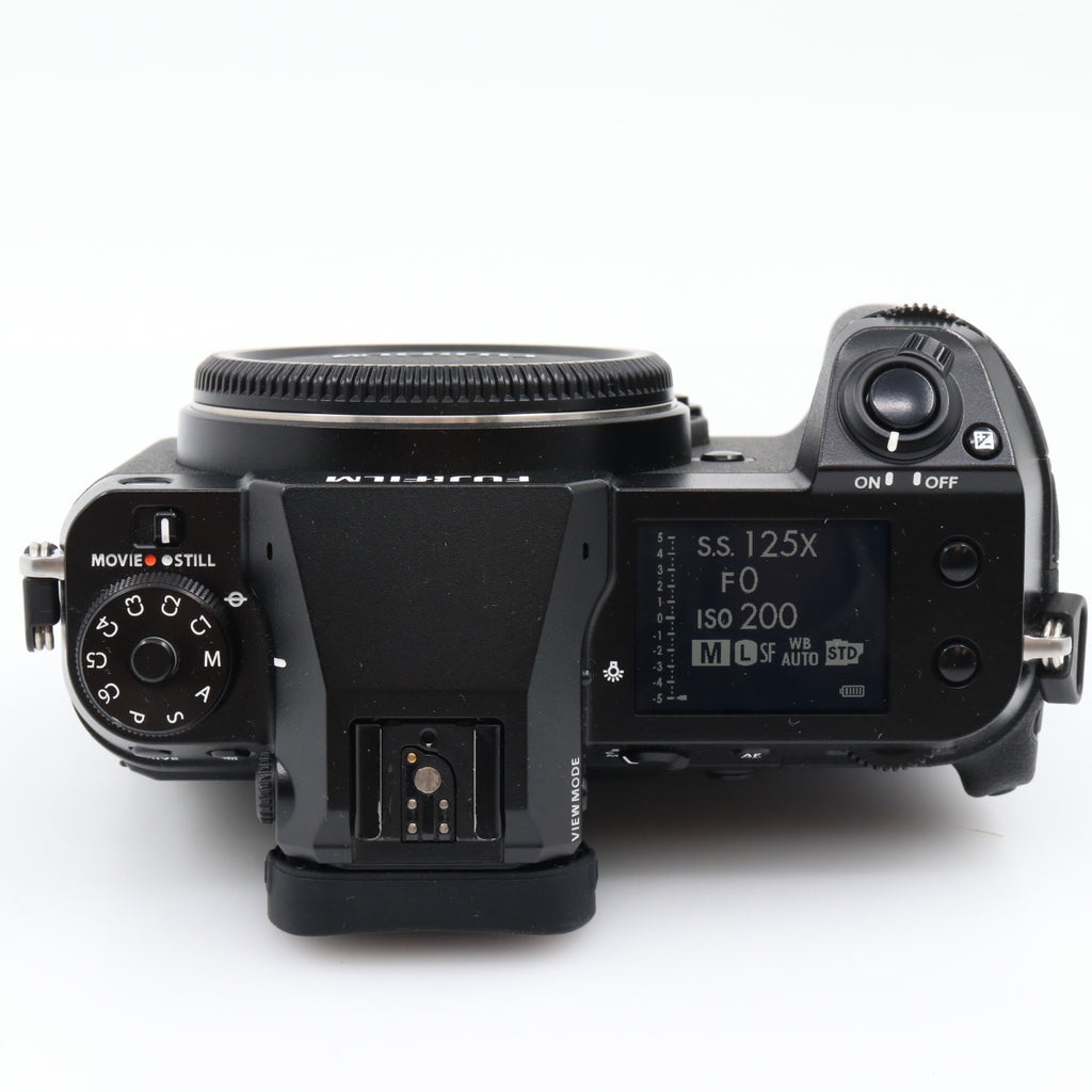 Fujifilm GFX 100S Gehäuse gebraucht