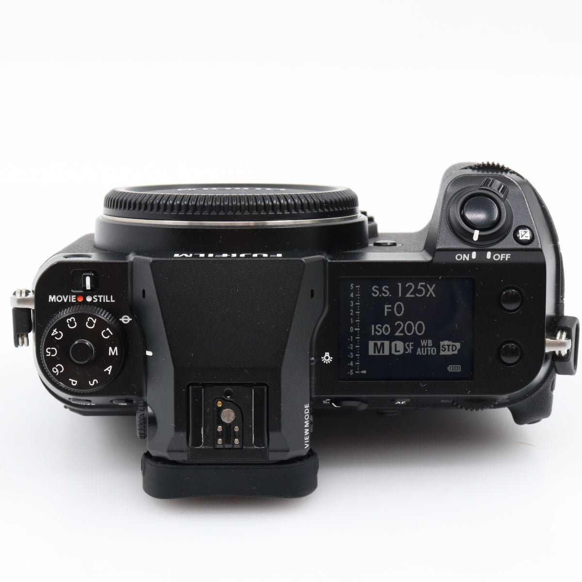 Fujifilm GFX 100S Gehäuse gebraucht