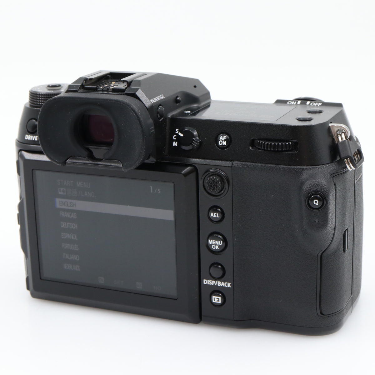 Fujifilm GFX 100S Gehäuse gebraucht