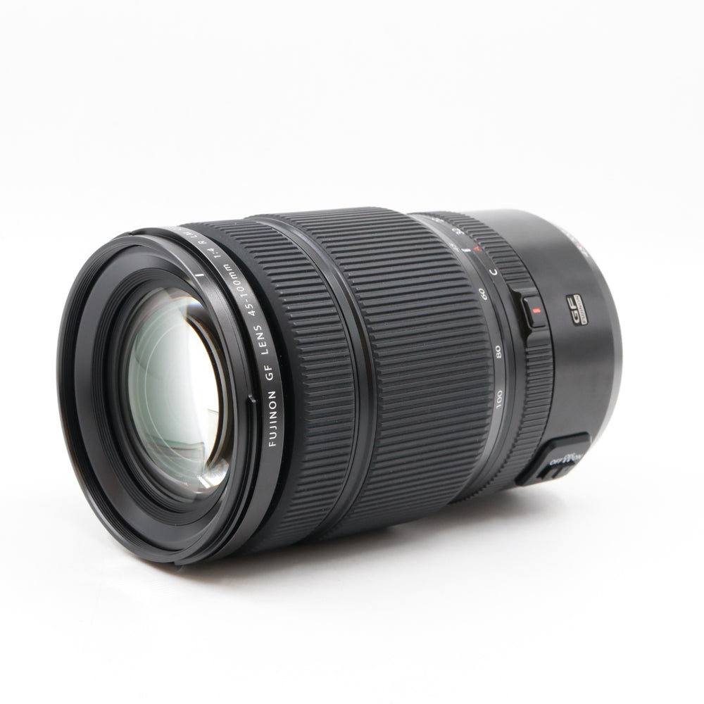 Fujifilm GF 45-100mm f/4 R LM OIS WR tweedehands