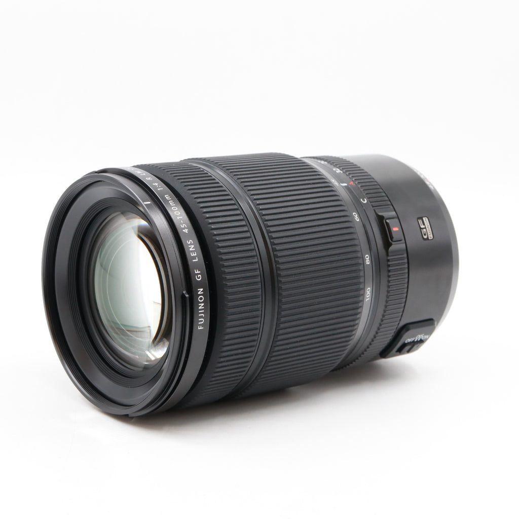Fujifilm GF 45-100mm f/4 R LM OIS WR tweedehands