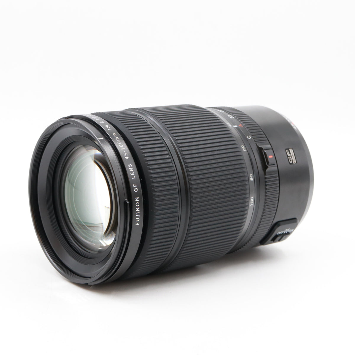 Fujifilm GF 45-100mm f/4 R LM OIS WR tweedehands