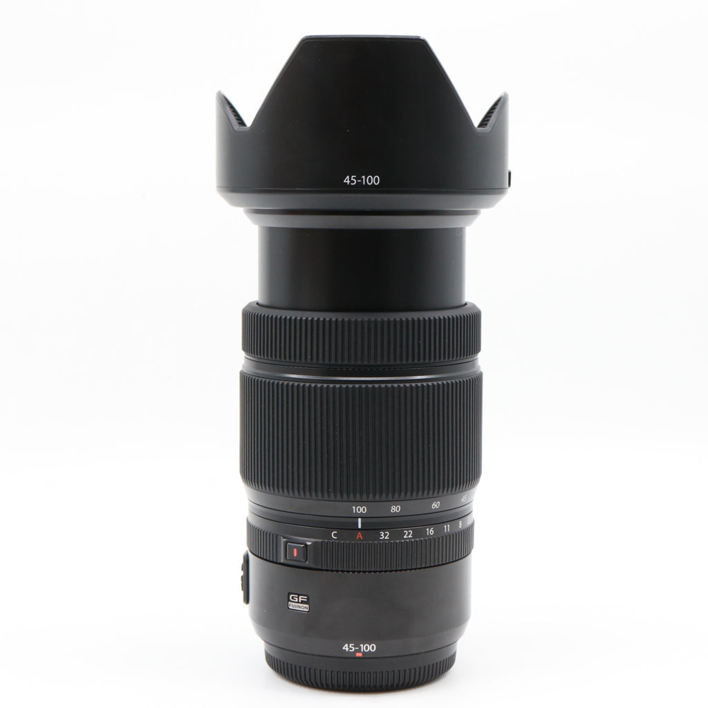 Fujifilm GF 45-100mm f/4 R LM OIS WR tweedehands