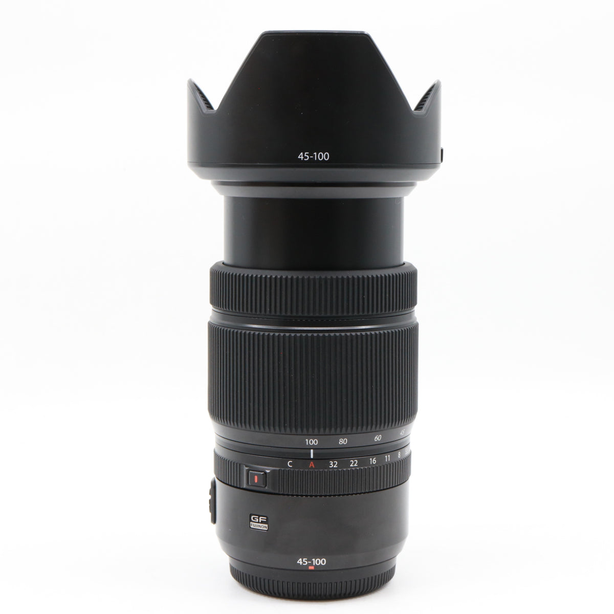 Fujifilm GF 45-100mm f/4 R LM OIS WR tweedehands