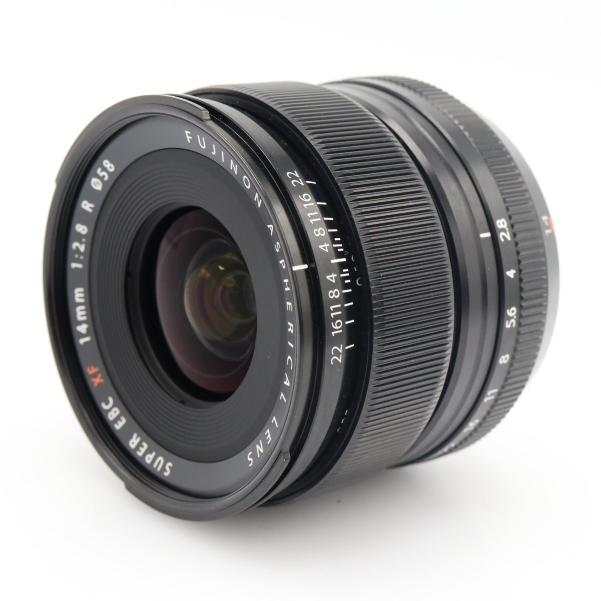 Fujifilm XF 14mm f/2.8 R tweedehands