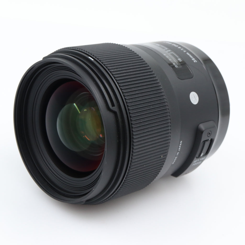 Sigma 35mm F/1.4 DG HSM Art Canon EF used