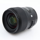 Sigma 35mm F/1.4 DG HSM Art Canon EF used