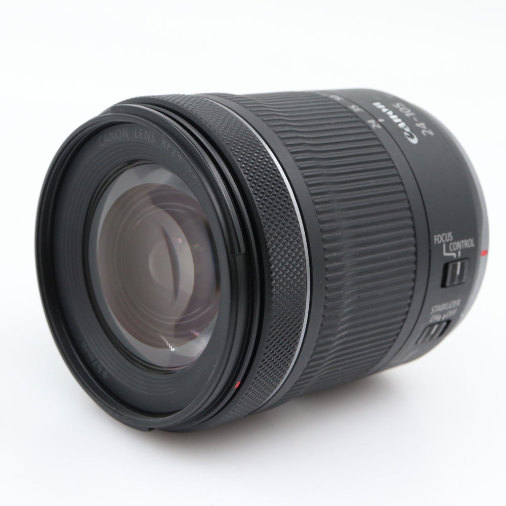 Canon RF 24-105mm f/4-7.1 IS STM occasion